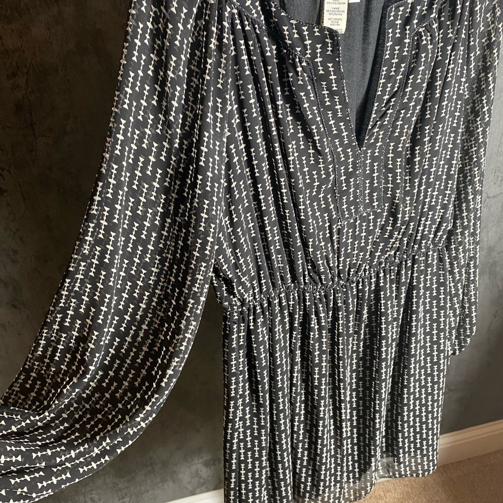 Max studio flirty dress